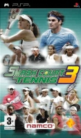 Smash Court Tennis 3 anunciado para Xbox 360